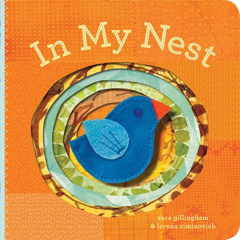 In My Nest Book - Books and Activities - - Poshinate Kiddos