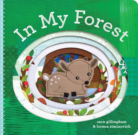 In My Forest Book - Books and Activities - - Poshinate Kiddos