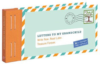 Letters to my Grandchild - Books and Activities - - Poshinate Kiddos