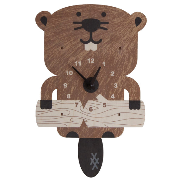 Pendulum Clock | Beaver