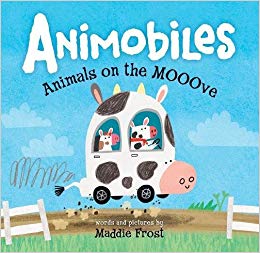 Kids Book | Animobiles