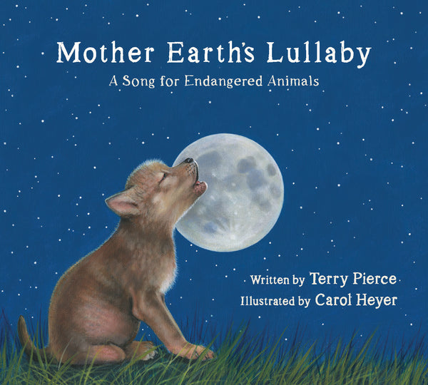Kids Book | Mother Earth's Lullaby - Books & Activities - Poshinate Kiddos Baby & Kids Boutique