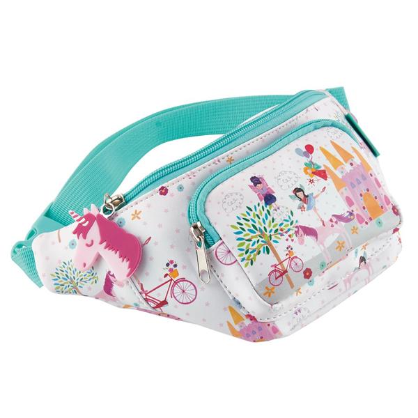 Kids Belt Bag | Unicorn - Kids Accessories - Poshinate Kiddos Baby & Kids Store | Unicorn pattern