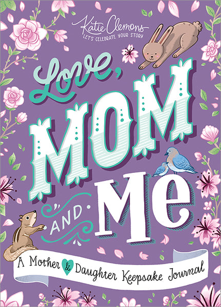 Kids Book | Love, Mom and Me