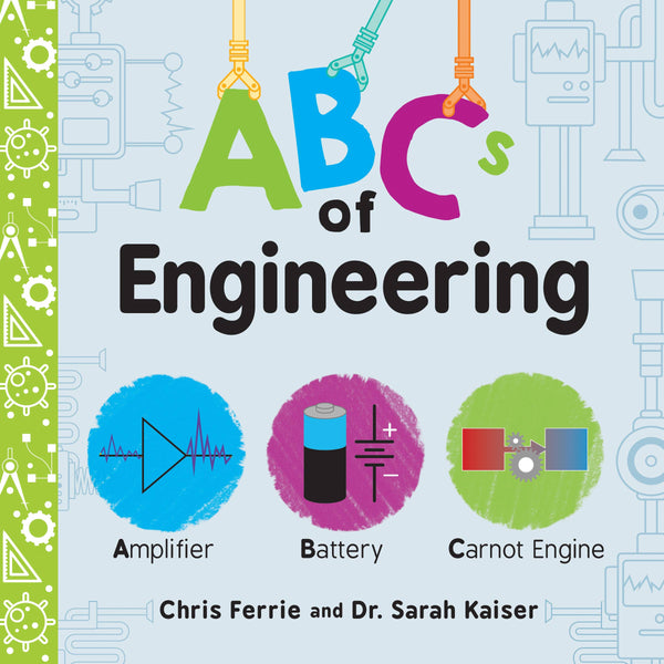 Kids Book | ABC's of Engineering