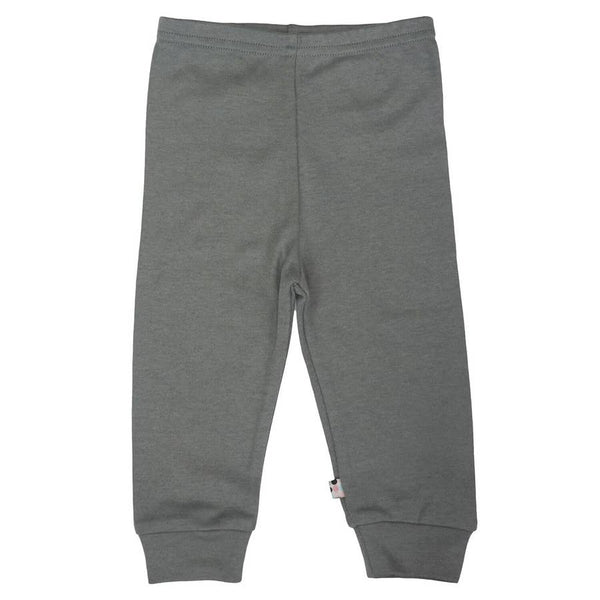Baby Pants | Boys/Girls Knit | Dark Grey