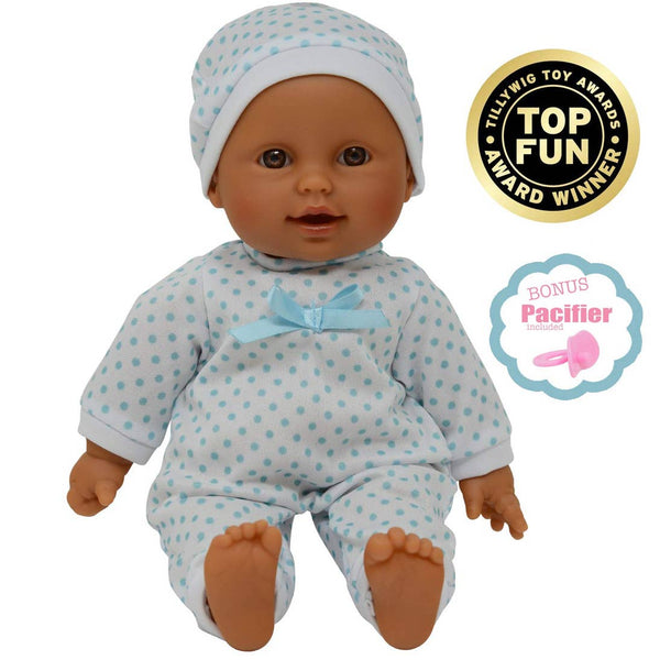 Baby Doll | Teal Outfit | Hispanic