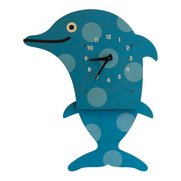 Pendulum Clock | Dolphin