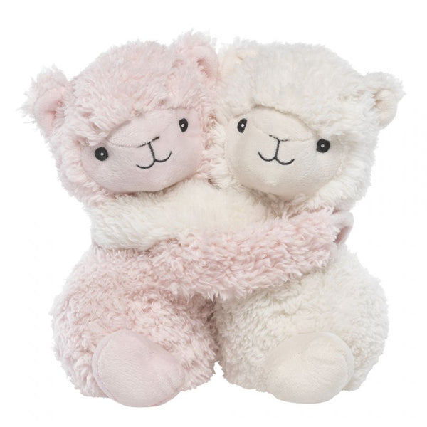 Heatable Stuffed Animal Friends | Llama | Set of 2