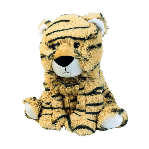 Heatable Stuffed Animal | Tiger - Stuffed Animals - Poshinate Kiddos - Baby & Kids Store