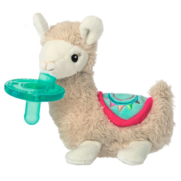 Baby Pacifier | WubbaNub | Llama