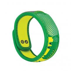 Kids Mosquito Repellent | Wristband | Green Alligator