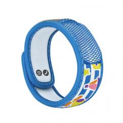 Kids Mosquito Repellent | Wristband | Blue Sailboat