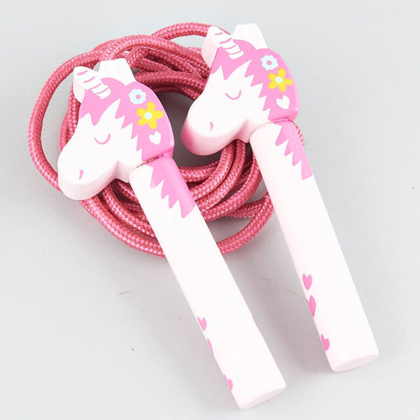 Kids Jump Rope | Pink Unicorn – Poshinate Kiddos