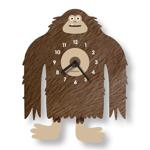 Pendulum Clock | Bigfoot Yetti