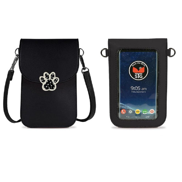 Pet Lovers | Touch Screen Purse | Pretty Paw