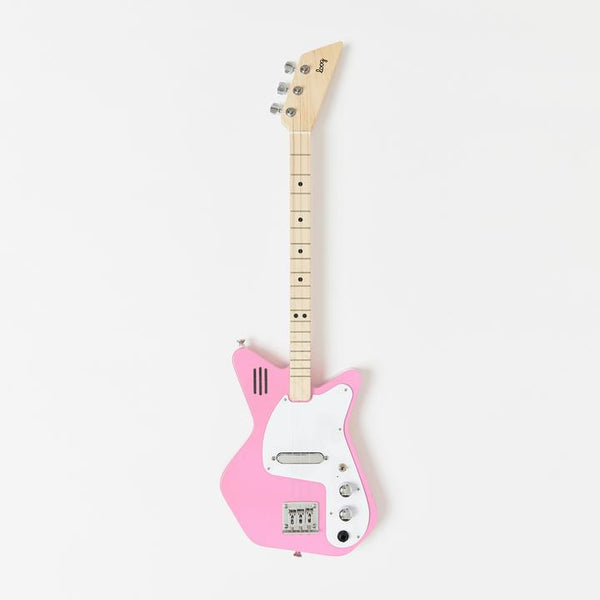 Kids Guitar | Pro Electric | Pink