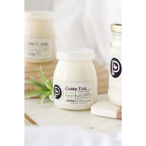 100% Soy Candle | Autumn Harvest - Healing Products - Poshinate Kiddos Baby & Kids Store - 5 oz candle