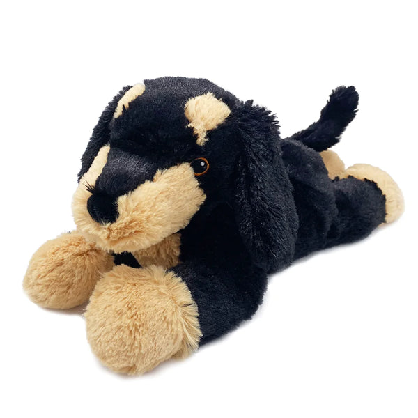 Heatable Stuffed Animal | Dachshund Puppy