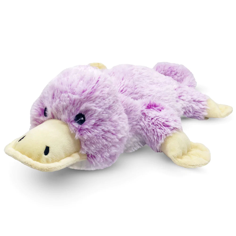 Heatable Stuffed Animal | Platypus – Poshinate Kiddos