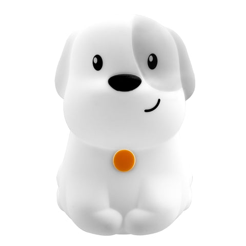 Kids Night Light | Puppy - Kids Toys - Poshinate Kiddos Baby & Kids Store - front