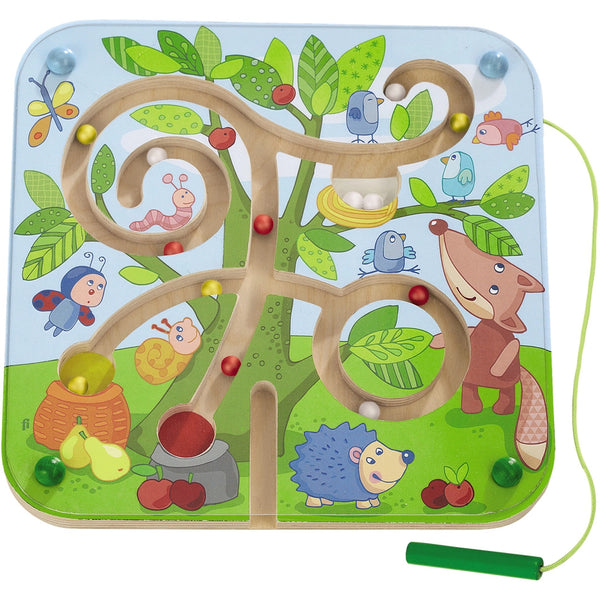 Kids Magnetic Game | Tree Maze