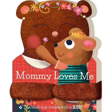 Kids Book | Mommy Loves Me