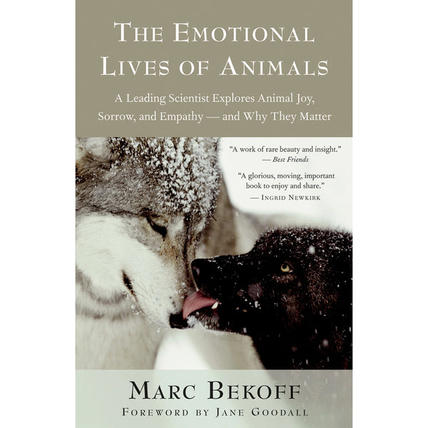 Pet Book | The Emotional Lives of Animals