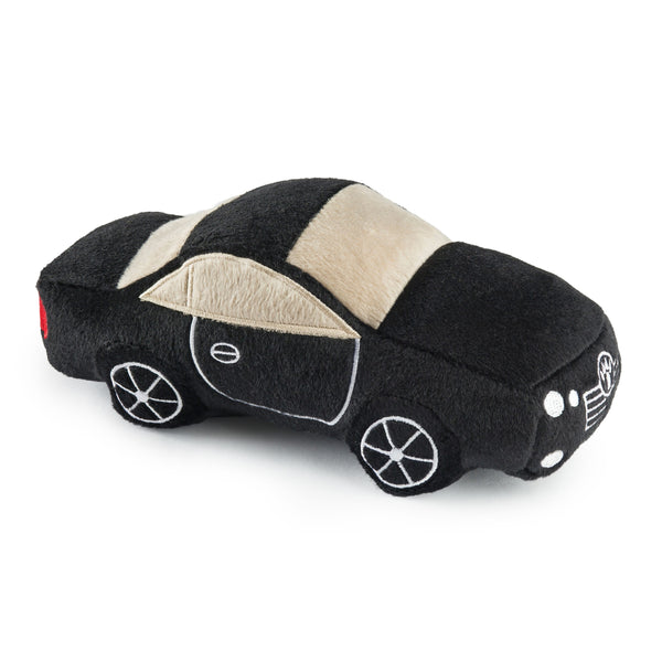 Dog Toy | Furcedes Car - Pet Toys - Poshinate Kiddos Baby & kids Store - side of car