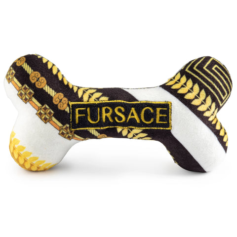 Dog Toy | Fursace Bone - Pet Toys - Poshinate Kiddos Baby & Kids Store - Close-up of toy