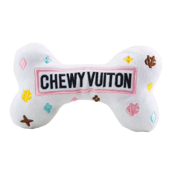 Dog Toy | Chewy Vuiton Bone