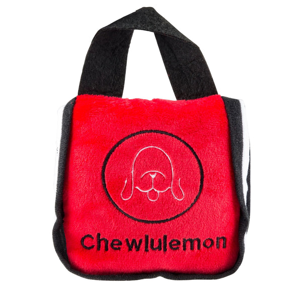 Dog Toy | Chewlulemon Bag