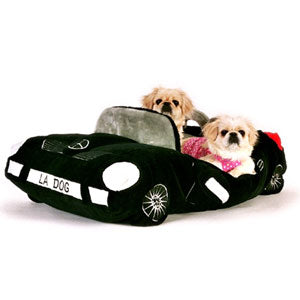 Pet Bed | Furcedes Car