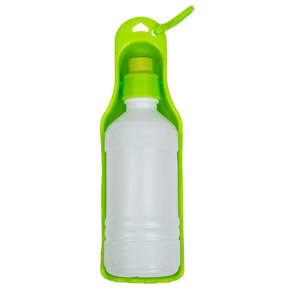 Dog Water Bottle & Travel Dish - Pet Accessories - Poshinate Kiddoes Baby & Kids Store -  Folded Product 