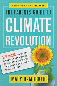 Parents Book | The Parent's Guide to Climate Revolution - Books & Activities - Poshinate Kiddos Baby & Kids Boutique - care for our earth
