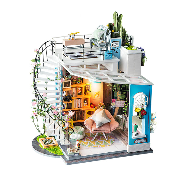 Miniature Dollhouse Kit | Dora's Loft