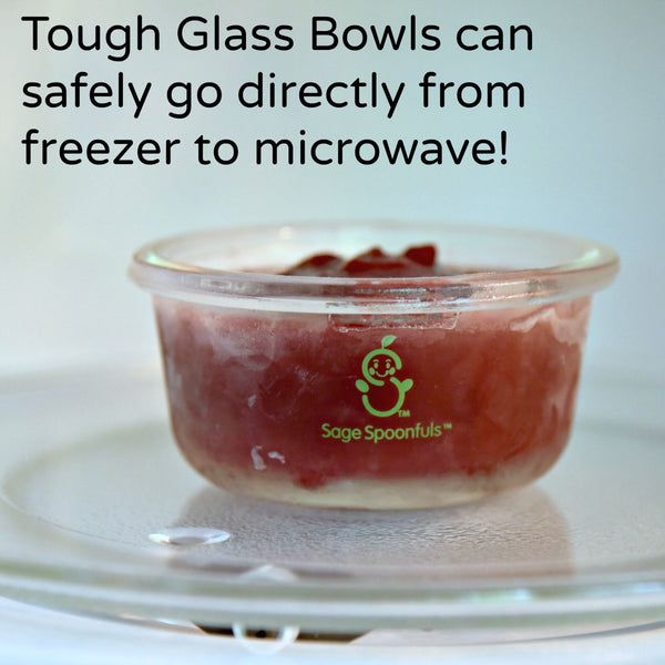 Tough Glass Bowls