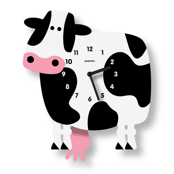 Pendulum Clock | Cow