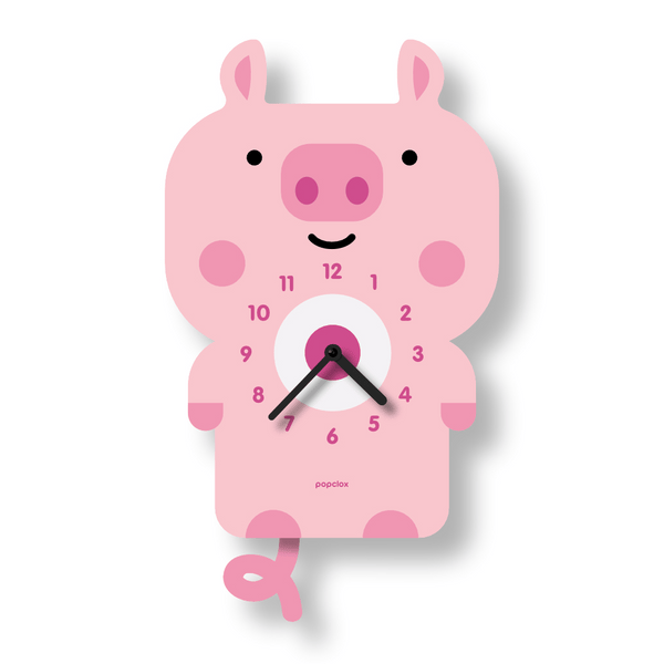 Pendulum Clock | Pig