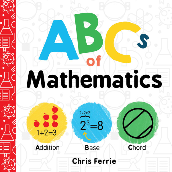 Kids Book | ABC's of Mathematics - Books And Activities - Poshinate Kiddos Baby & Kids Store