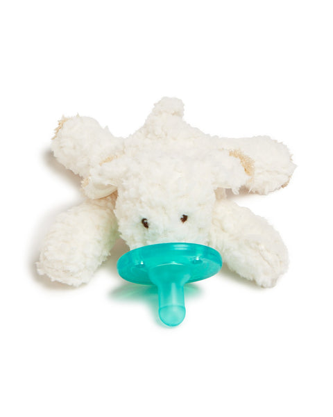 Baby Pacifier | WubbaNub | Bunny - Baby Paficier - Poshinate Kiddos Baby & Kids Gifts