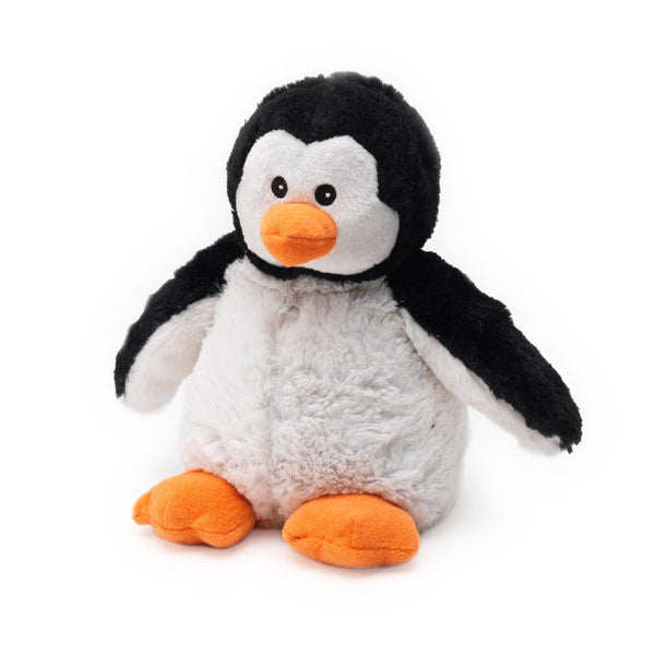 Heatable Stuffed Animal | Penguin - Heatable Plush Toys - - Poshinate Kiddos