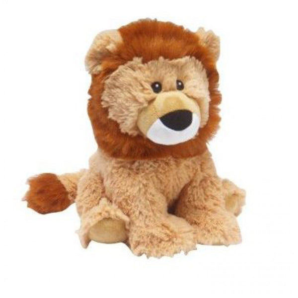 Heatable Stuffed Animal | Lion - Heatable Plush Toys -  - Poshinate Kiddos