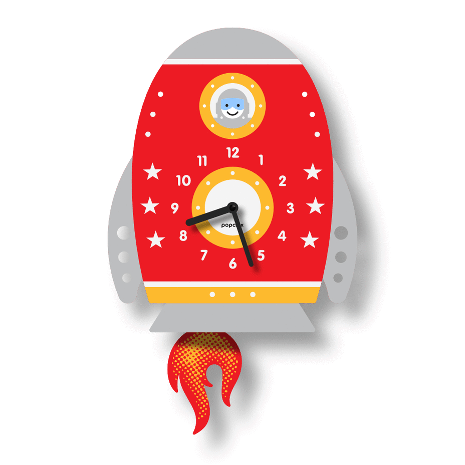 guess the emoji clock rocket clock