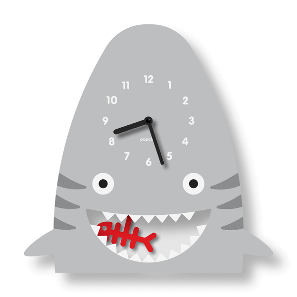 Pendulum Clock | Shark