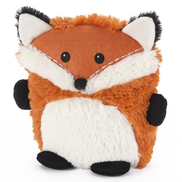 Heatable Stuffed Animal | Hootie | Fox - Heatable Plush Toys - - Poshinate Kiddos