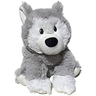 Husky stuffed animal large hot sale