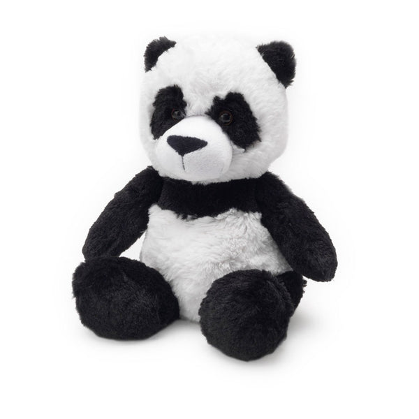 Heatable Stuffed Animal | Panda Bear - Heatable Plush Toys -  - Poshinate Kiddos