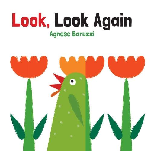 Kids Book | Look Look Again | Counting & Guessing