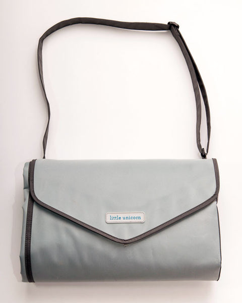 Outdoor Blanket | Green Weave